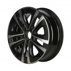 5- Wheel aluminum rim