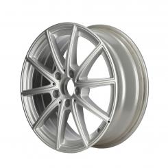 10- Wheel aluminum rim 