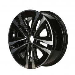 5- Wheel aluminum rim 