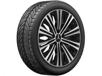 10- Wheel aluminum rim