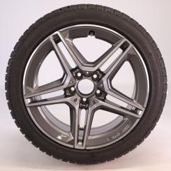 Complete wheel Alu PIR/SottozeroWinter240Serie2 AMG 5 - doub 