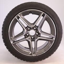Complete wheel Alu PIR/SottozeroWinter240Serie2 AMG 5 - doub 