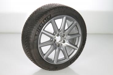 Wheel and tire assembly Alu MICHELIN/PilotAlpin5 AMG 10 - sp 