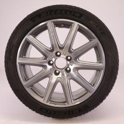 Wheel and tire assembly Alu MICHELIN/PilotAlpin5 AMG 10 - sp 