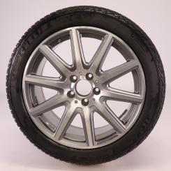 Wheel and tire assembly Alu MICHELIN/PilotAlpin5 AMG 10 - sp 