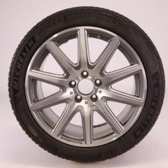 Wheel and tire assembly Alu MICHELIN/PilotAlpin5 AMG 10 - sp 