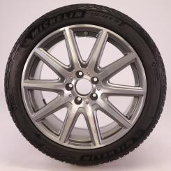 Wheel and tire assembly Alu MICHELIN/PilotAlpin5 AMG 10 - sp 