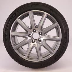 Wheel and tire assembly Alu MICHELIN/PilotAlpin5 AMG 10 - sp 