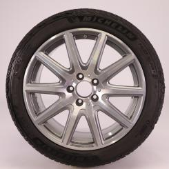 Wheel and tire assembly Alu MICHELIN/PilotAlpin5 AMG 10 - sp 