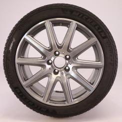 Wheel and tire assembly Alu MICHELIN/PilotAlpin5 AMG 10 - sp 