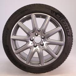 Wheel and tire assembly Alu MICHELIN/PilotAlpin5 AMG 10 - sp 