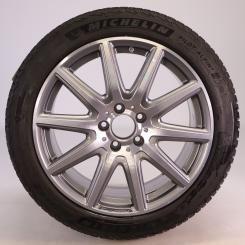 Wheel and tire assembly Alu MICHELIN/PilotAlpin5 AMG 10 - sp 