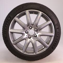 Wheel and tire assembly Alu MICHELIN/PilotAlpin5 AMG 10 - sp 