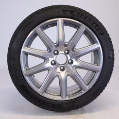 Wheel and tire assembly Alu MICHELIN/PilotAlpin5 AMG 10 - sp 