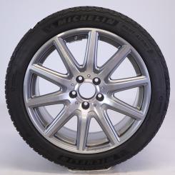 Wheel and tire assembly Alu MICHELIN/PilotAlpin5 AMG 10 - sp 