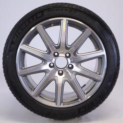 Wheel and tire assembly Alu MICHELIN/PilotAlpin5 AMG 10 - sp 