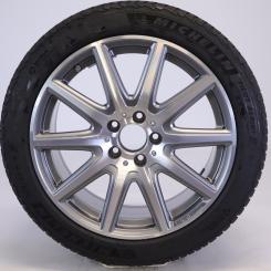Wheel and tire assembly Alu MICHELIN/PilotAlpin5 AMG 10 - sp 