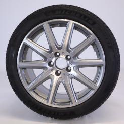 Wheel and tire assembly Alu MICHELIN/PilotAlpin5 AMG 10 - sp 