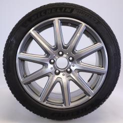 Wheel and tire assembly Alu MICHELIN/PilotAlpin5 AMG 10 - sp 