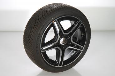 Complete wheel Alu MICHELIN/AlpinA4 AMG 5 - wheel 