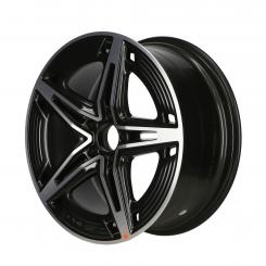 Aluminum rim, AMG 5 - wheel drive 