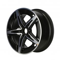 Aluminum rim, AMG 5 - wheel drive 