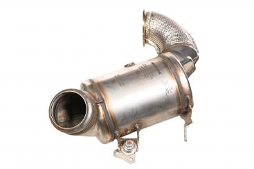 catalytic converter 