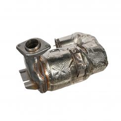 Gasoline particulate filter