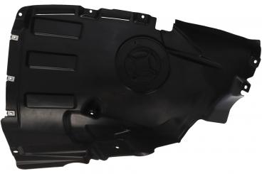 Wheel arch liner VL front section 