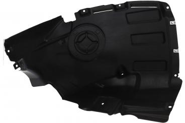 Wheel arch liner VR front section 