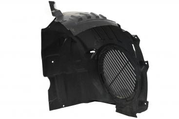 Wheel arch liner VR front section 