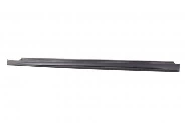 Door sill trim. left