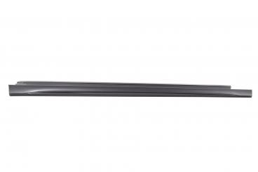 Door sill trim. Re
