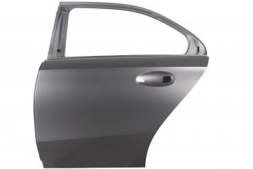 Left rear door 