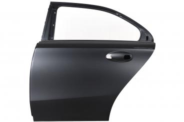 Left rear door 