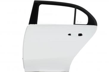 Left rear door 