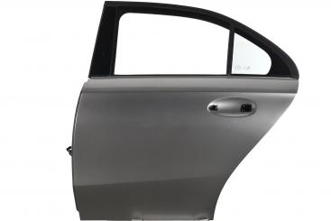 Left rear door 