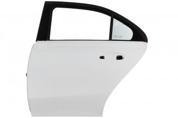 Left rear door 
