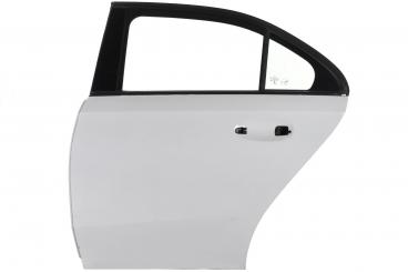 Left rear door 