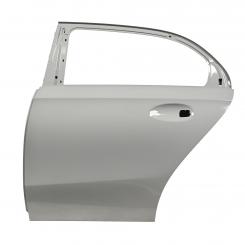 Left rear door 