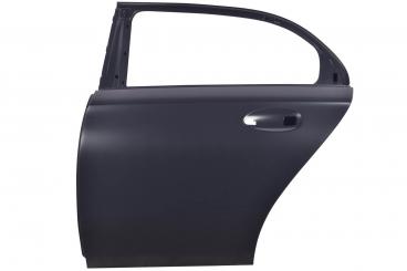 Left rear door 