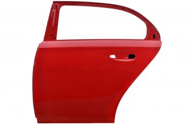Left rear door 