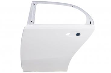 Left rear door 