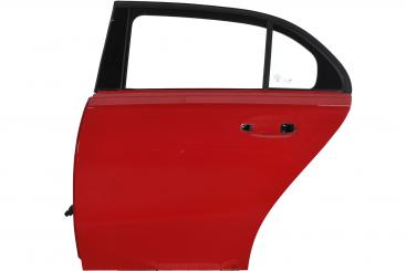 Left rear door 
