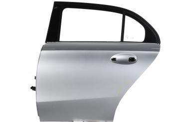 Left rear door 