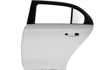 Left rear door 
