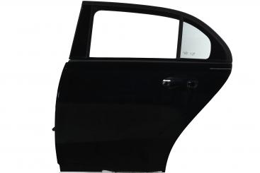 Left rear door 