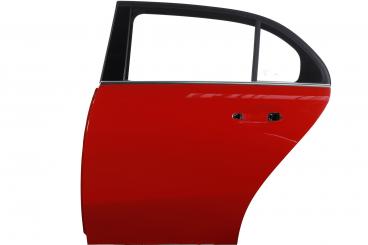 Left rear door 