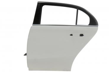 Left rear door 