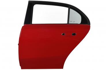 Left rear door 